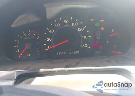 2008 Honda Odyssey Ex-L из США, поврежденный, VIN 5FNRL38628B408599